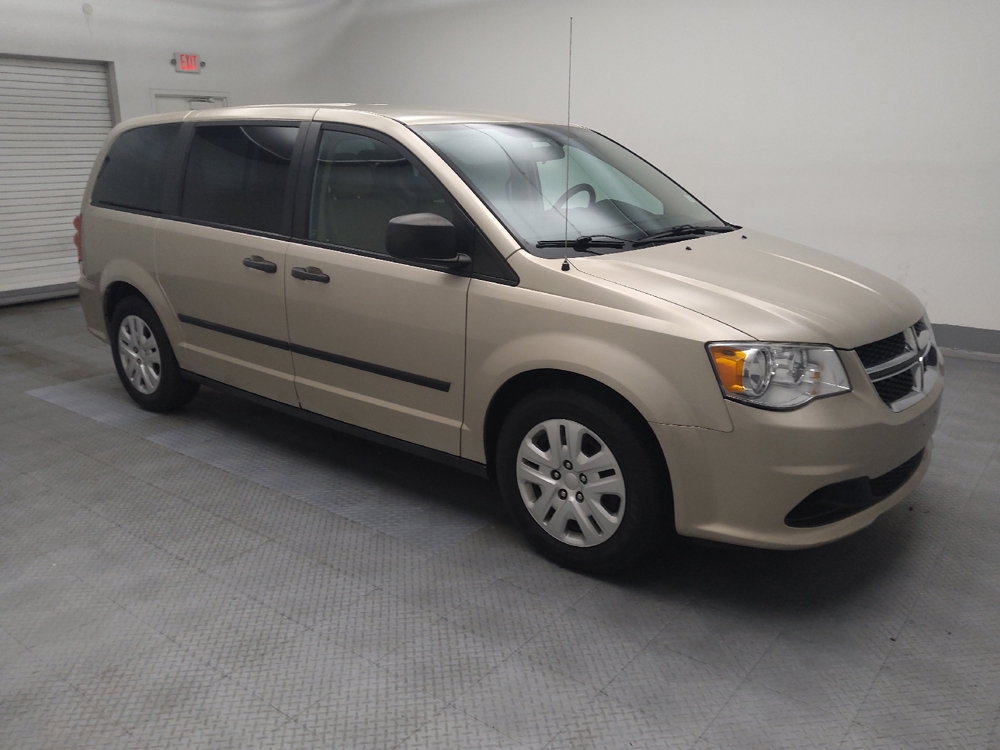 2015 Dodge Grand Caravan American Value Package - Photo 9