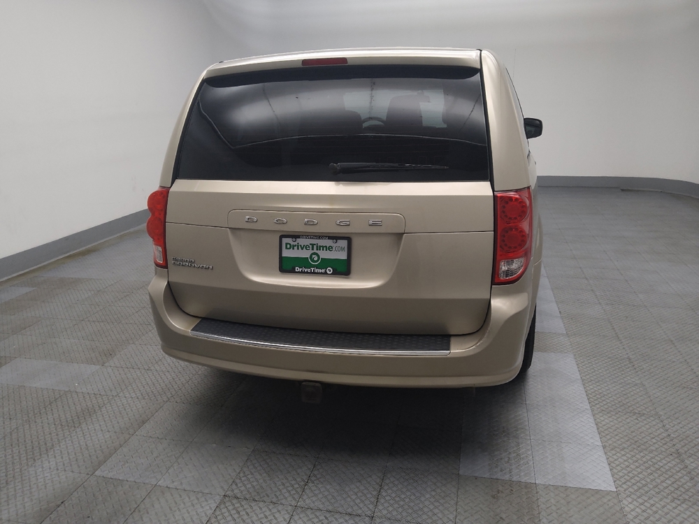 2015 Dodge Grand Caravan American Value Package - Photo 6