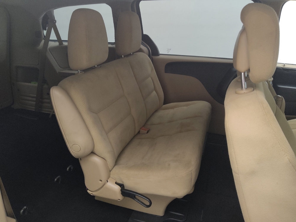 2015 Dodge Grand Caravan American Value Package - Photo 15