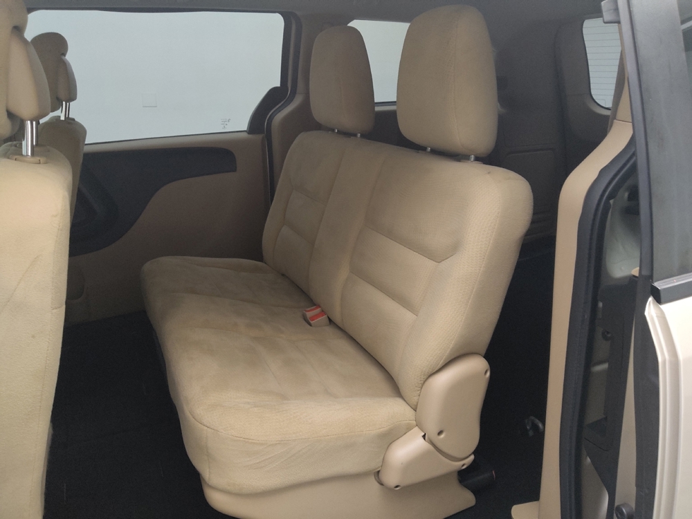 2015 Dodge Grand Caravan American Value Package - Photo 14