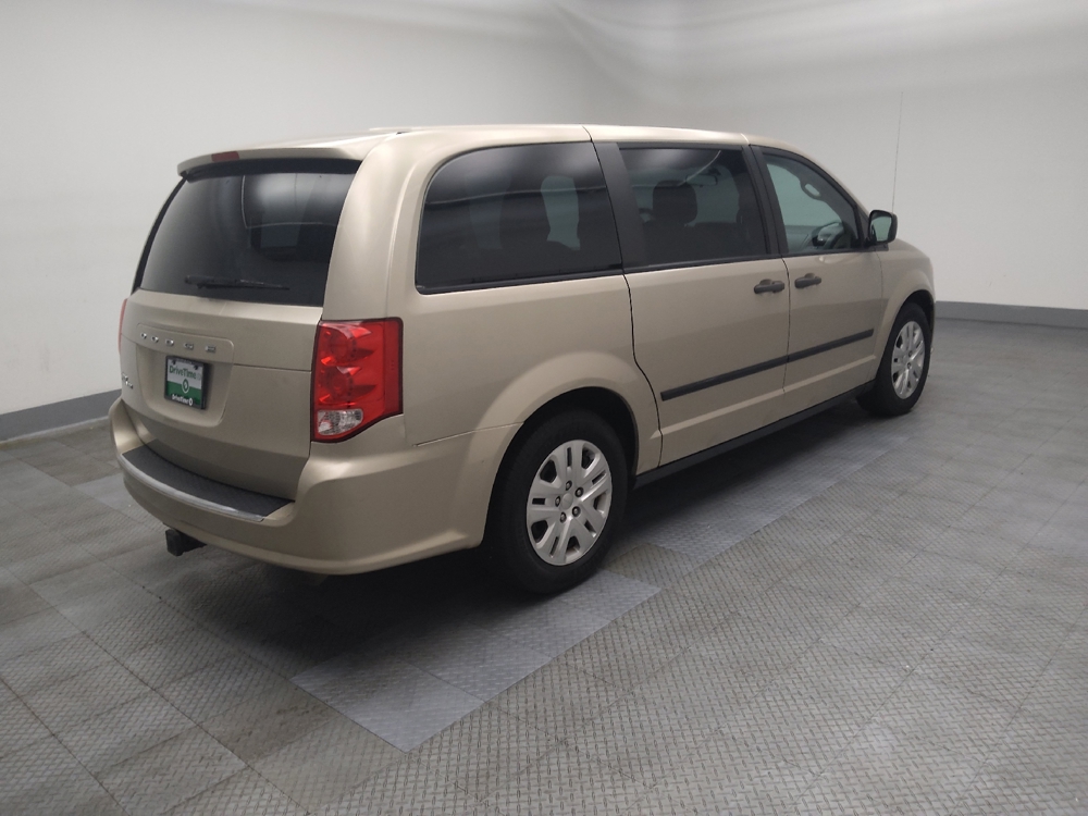 2015 Dodge Grand Caravan American Value Package - Photo 8