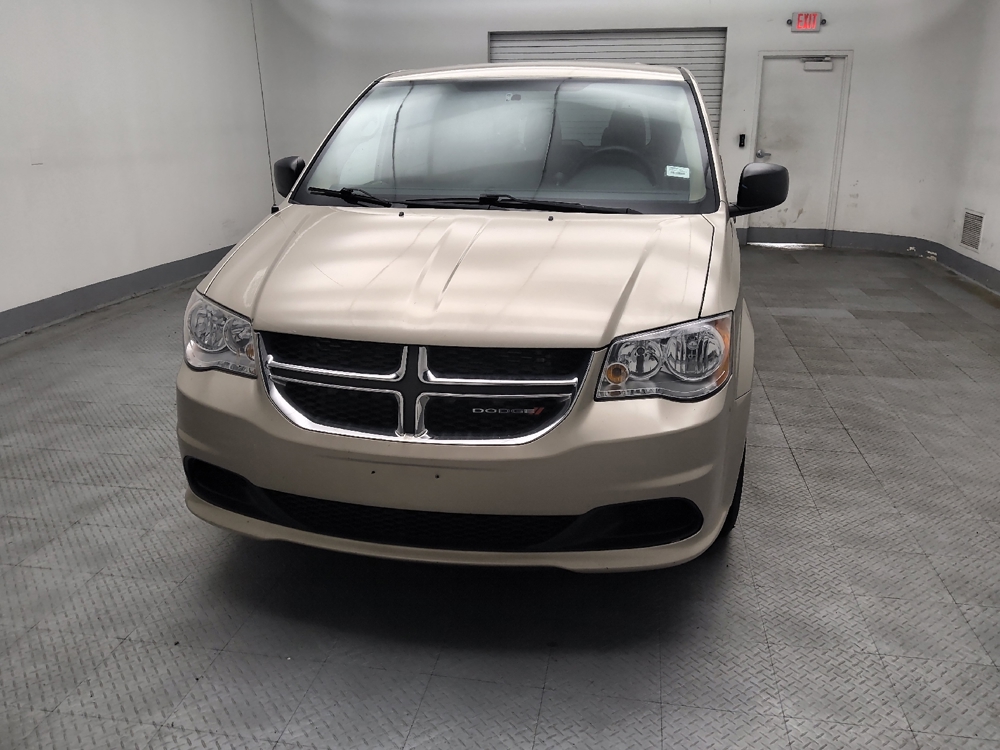2015 Dodge Grand Caravan American Value Package - Photo 12