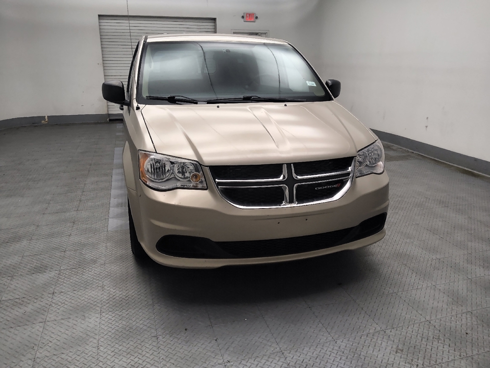 2015 Dodge Grand Caravan American Value Package - Photo 11