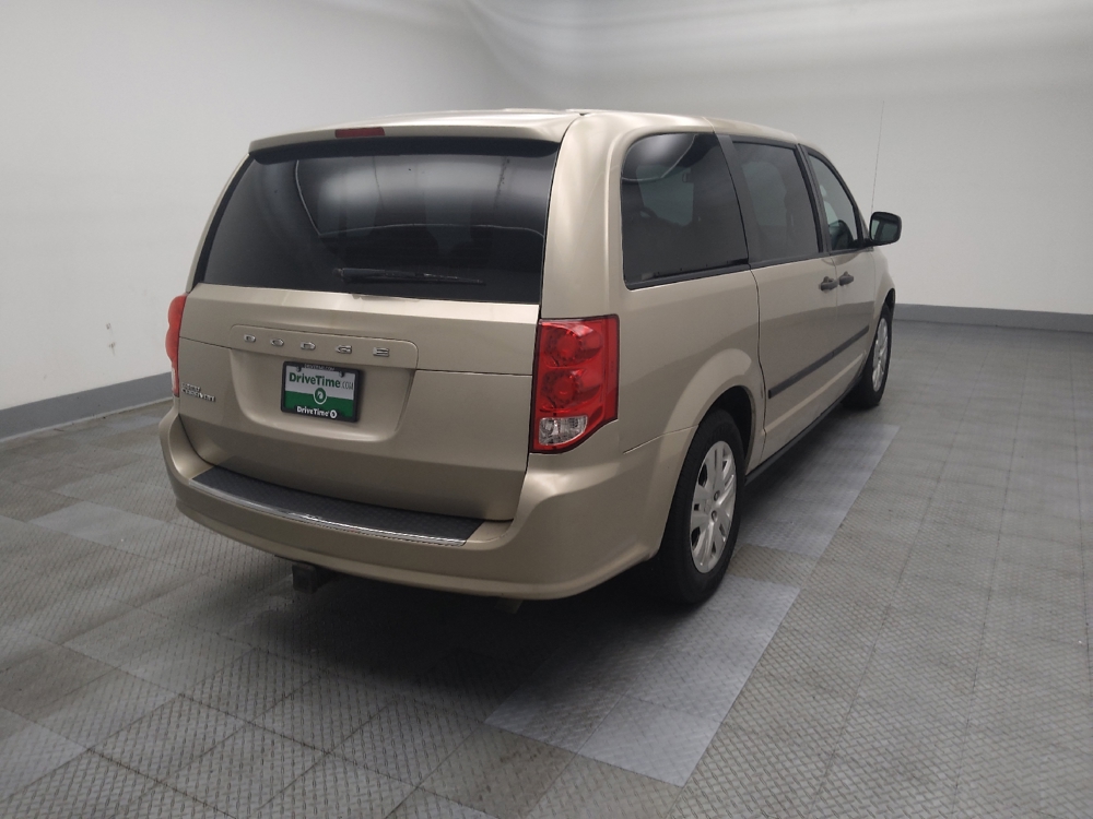 2015 Dodge Grand Caravan American Value Package - Photo 7