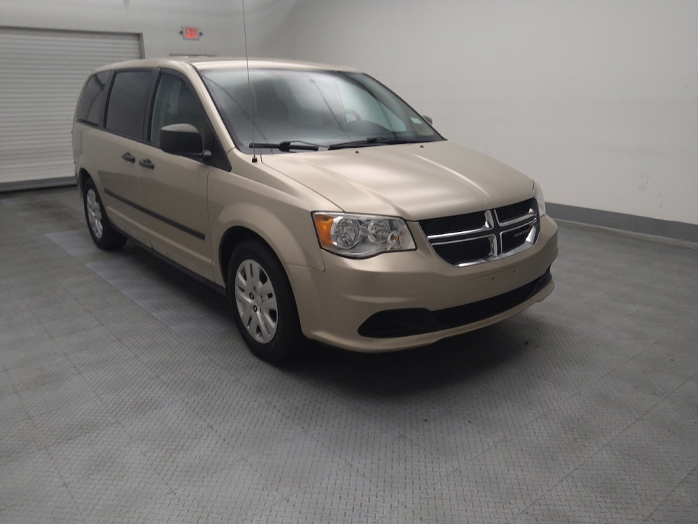 2015 Dodge Grand Caravan American Value Package - Photo 10