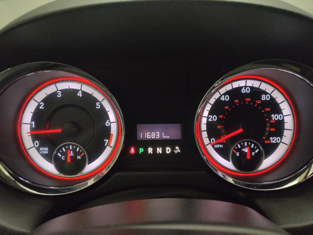 2015 Dodge Grand Caravan American Value Package - Photo 18