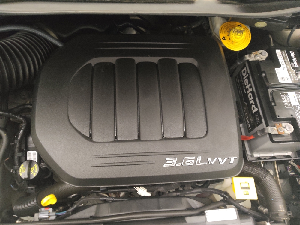 2015 Dodge Grand Caravan American Value Package - Photo 23
