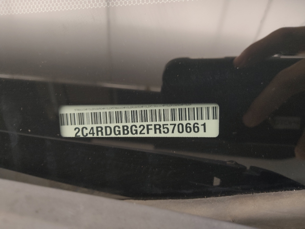 2015 Dodge Grand Caravan American Value Package - Photo 26