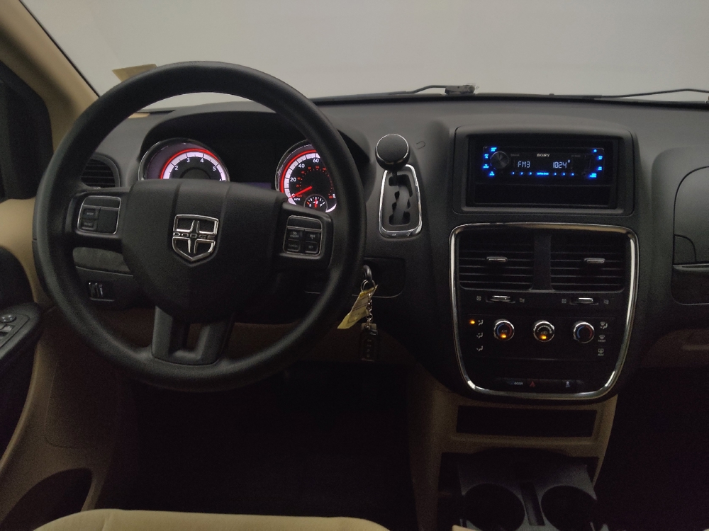 2015 Dodge Grand Caravan American Value Package - Photo 17