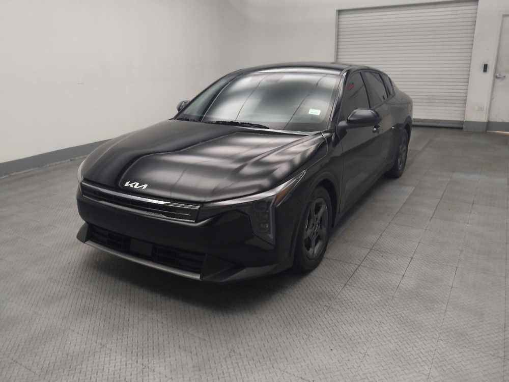 2025 Kia K4