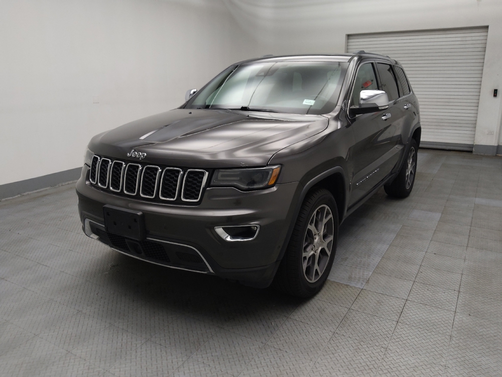 2019 Jeep Grand Cherokee