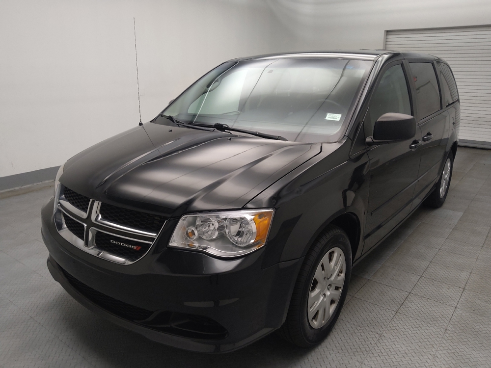 2017 Dodge Grand Caravan SE