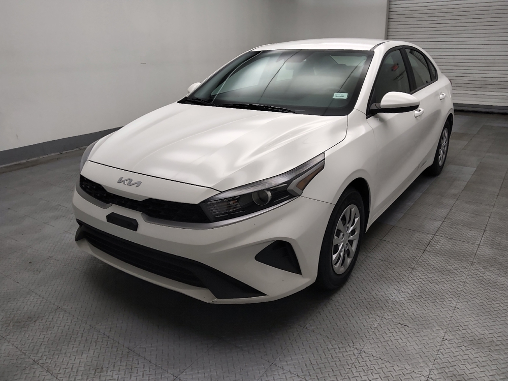 2024 Kia Forte