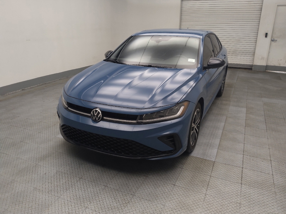 2025 Volkswagen Jetta