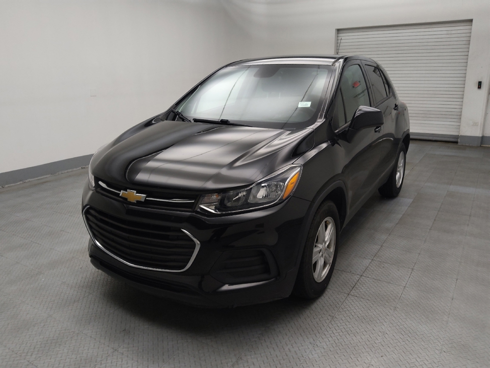 2021 Chevrolet Trax