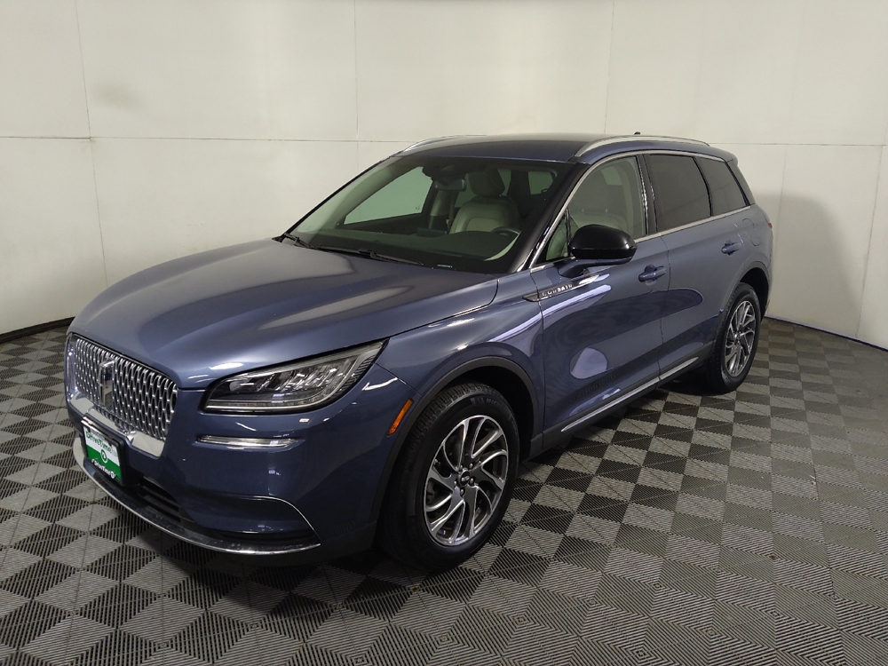 2022 Lincoln Corsair