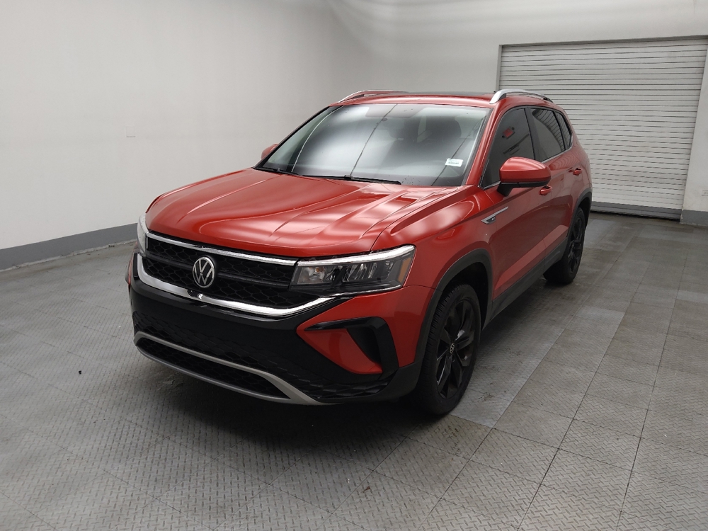 2022 Volkswagen Taos
