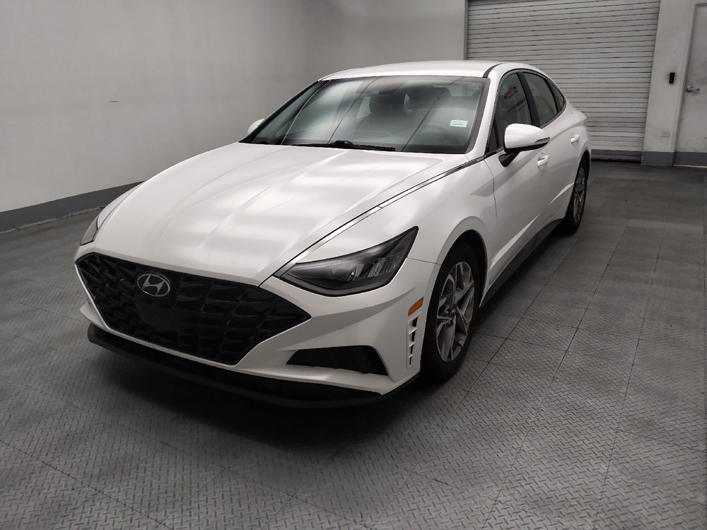 2021 Hyundai Sonata