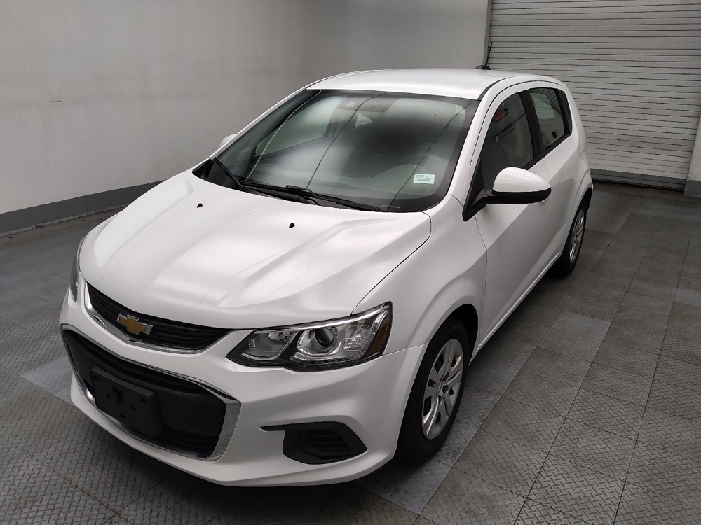 2020 Chevrolet Sonic