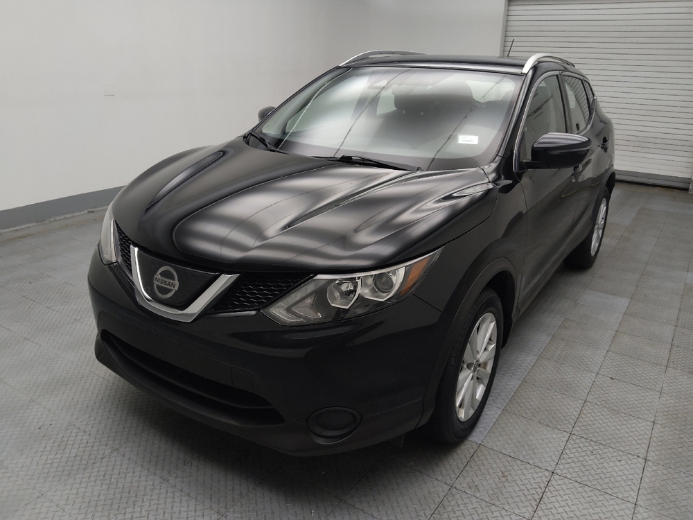 2019 Nissan Rogue Sport