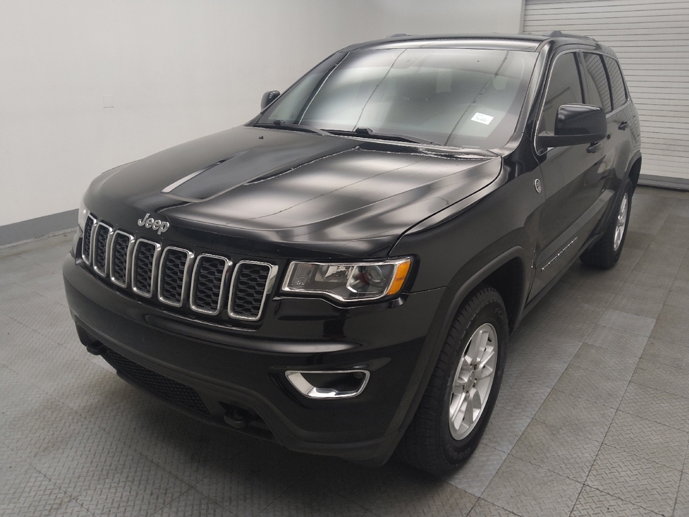 2019 Jeep Grand Cherokee