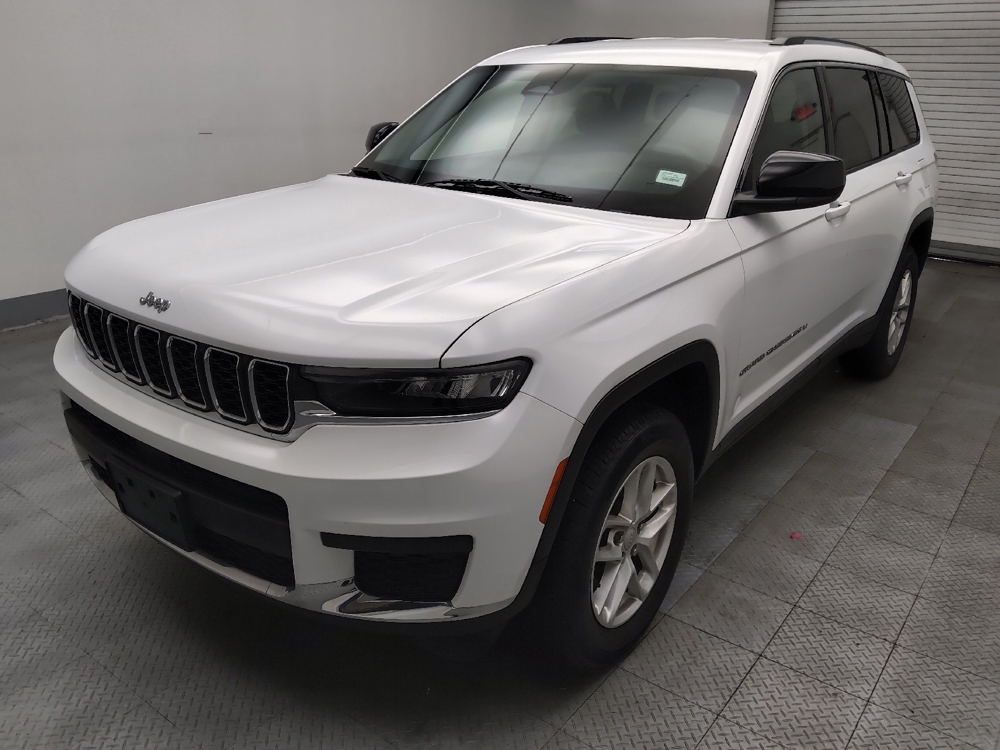 2023 Jeep Grand Cherokee L