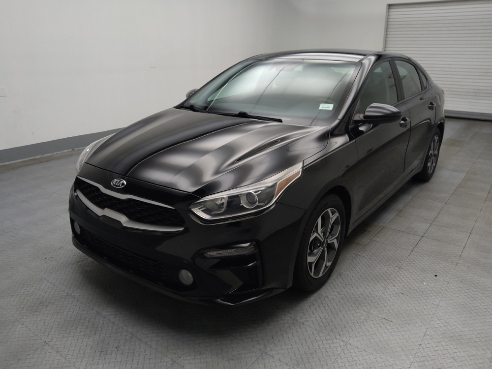 2019 Kia FORTE
