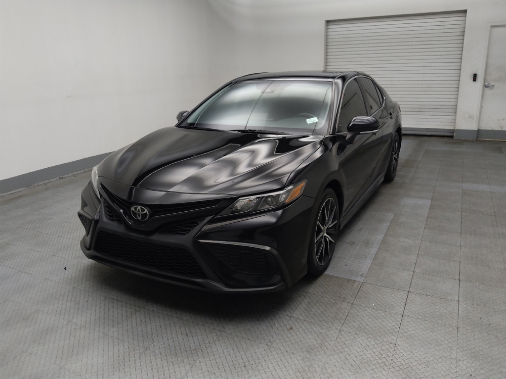 2021 Toyota Camry