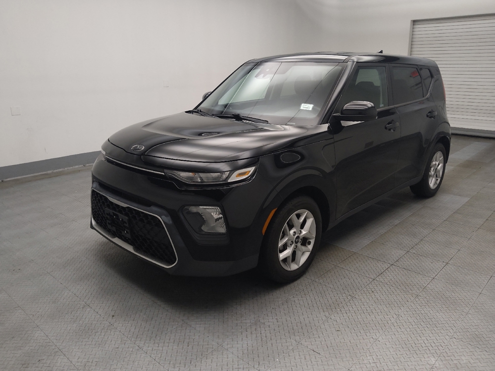 2021 Kia Soul