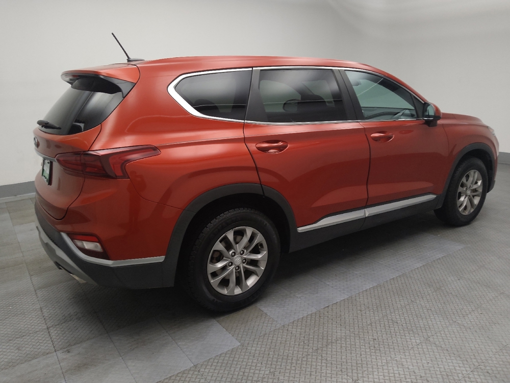 2020 Hyundai Santa Fe SE - Photo 8