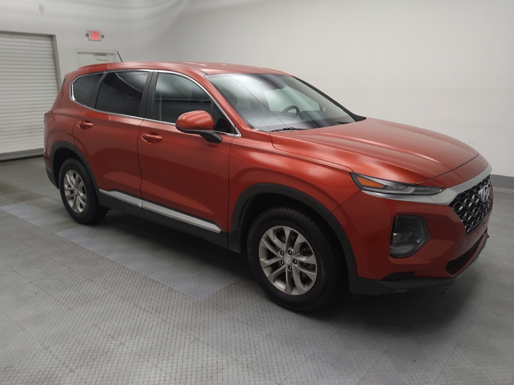 2020 Hyundai Santa Fe SE - Photo 9