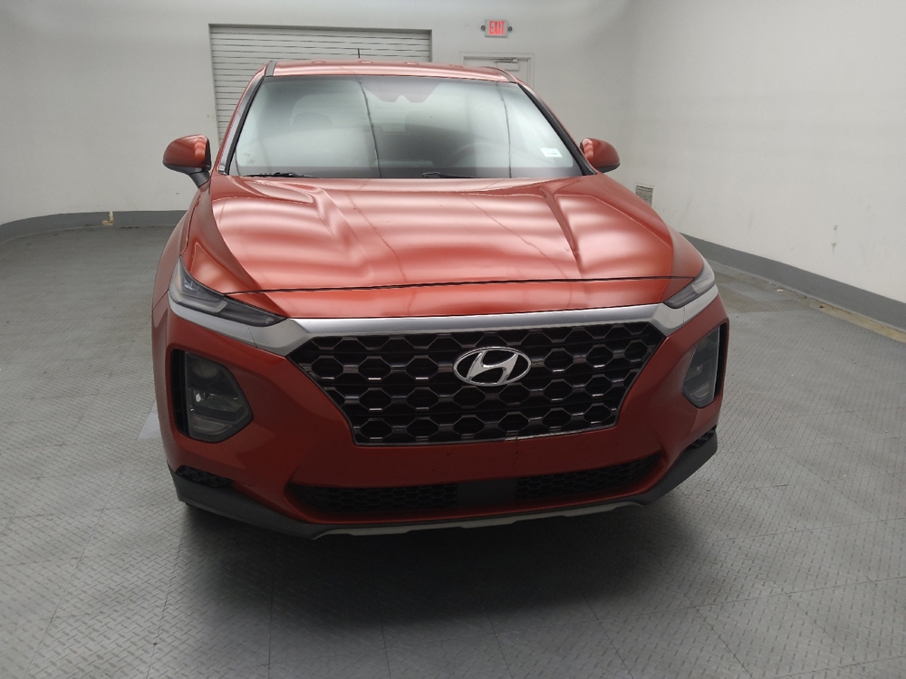 2020 Hyundai Santa Fe SE - Photo 11