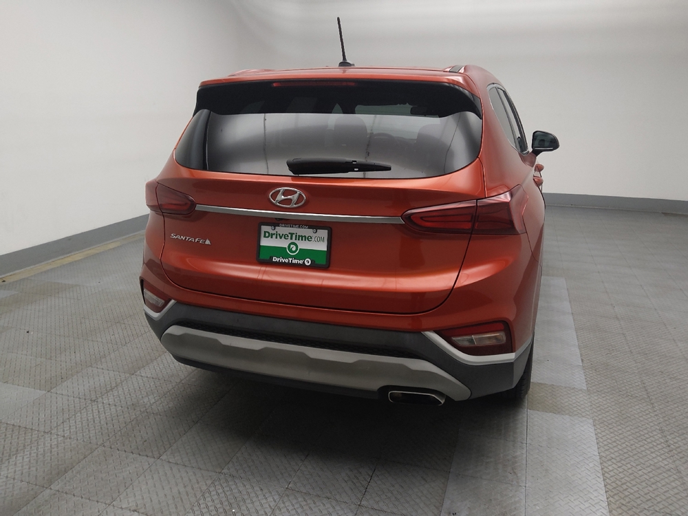2020 Hyundai Santa Fe SE - Photo 6