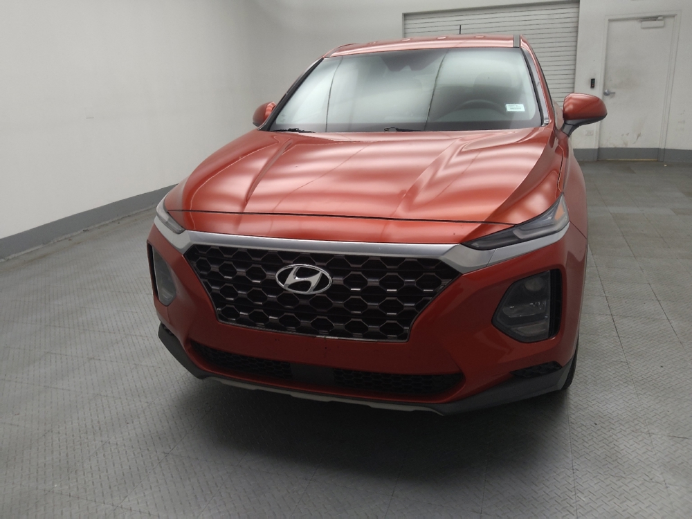 2020 Hyundai Santa Fe SE - Photo 12