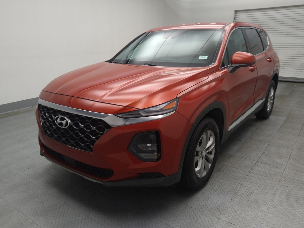 2020 Hyundai Santa Fe