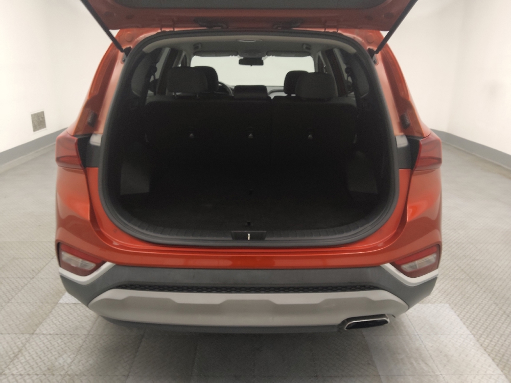 2020 Hyundai Santa Fe SE - Photo 22