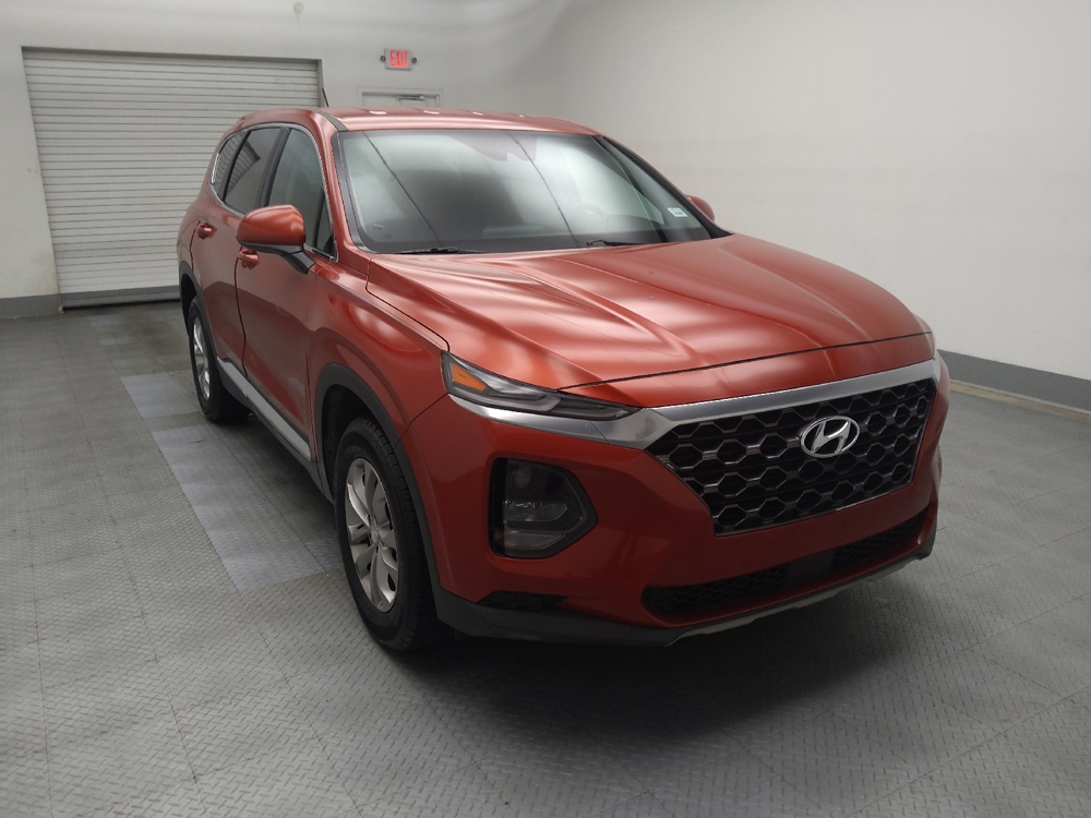 2020 Hyundai Santa Fe SE - Photo 10