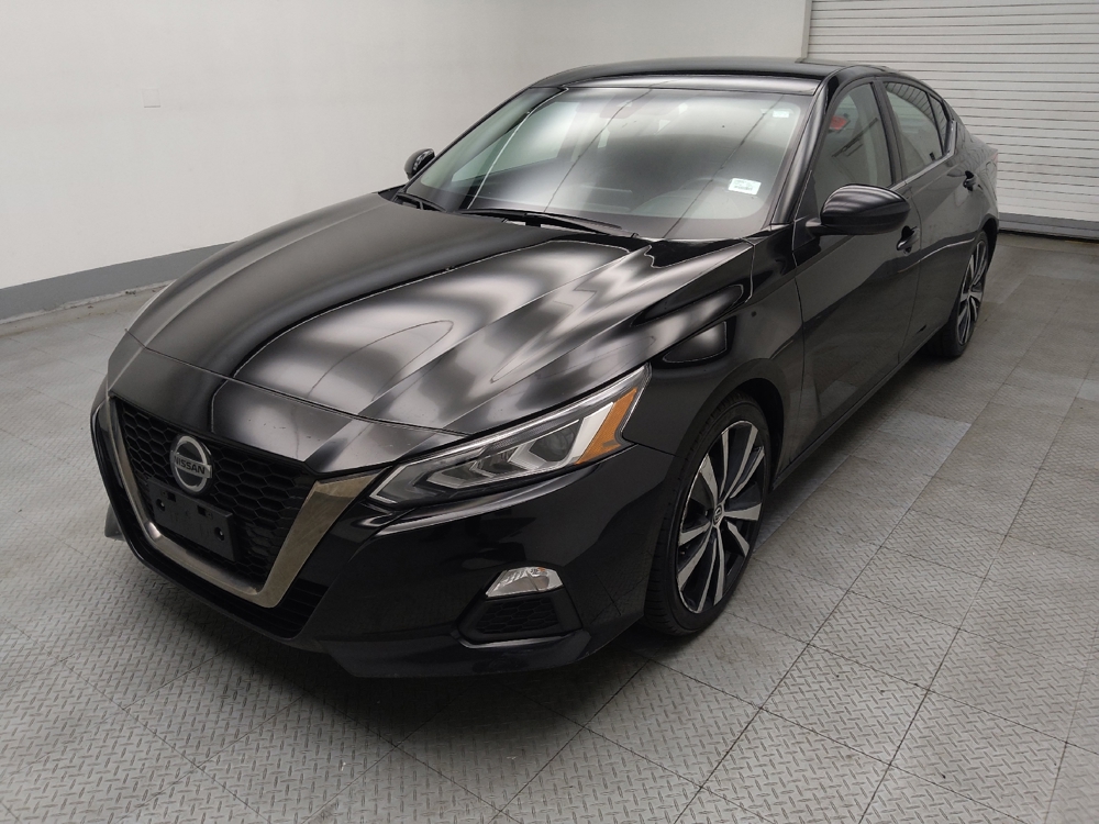 2020 Nissan Altima