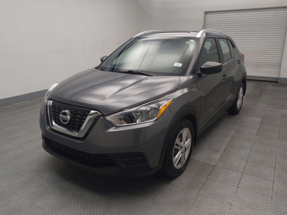 2019 Nissan Kicks