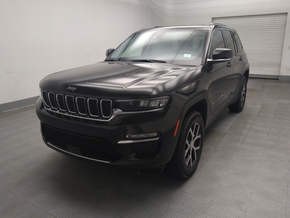 2023 Jeep Grand Cherokee