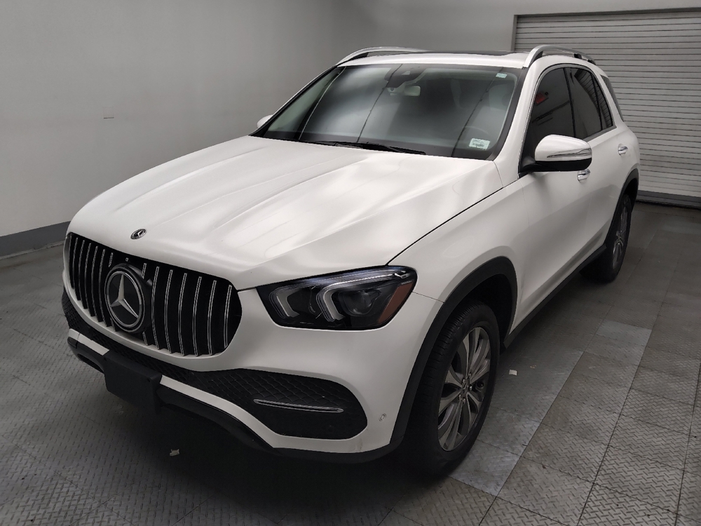 2020 Mercedes-Benz GLE