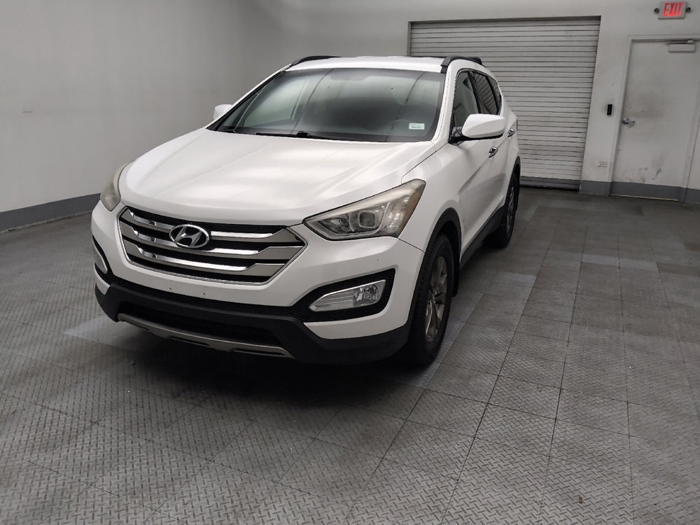 2014 Hyundai Santa Fe