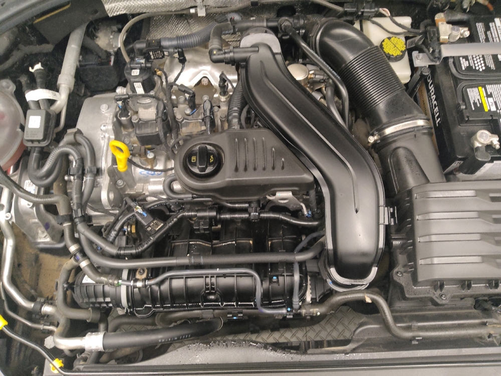 2024 Volkswagen Jetta S - Photo 23