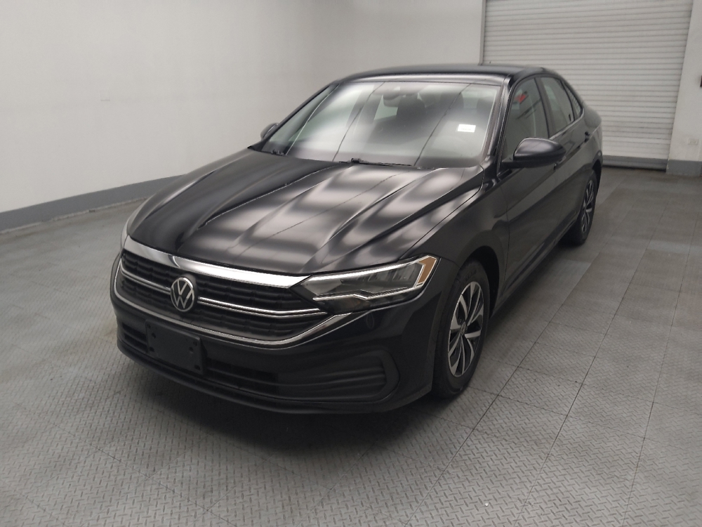2024 Volkswagen Jetta
