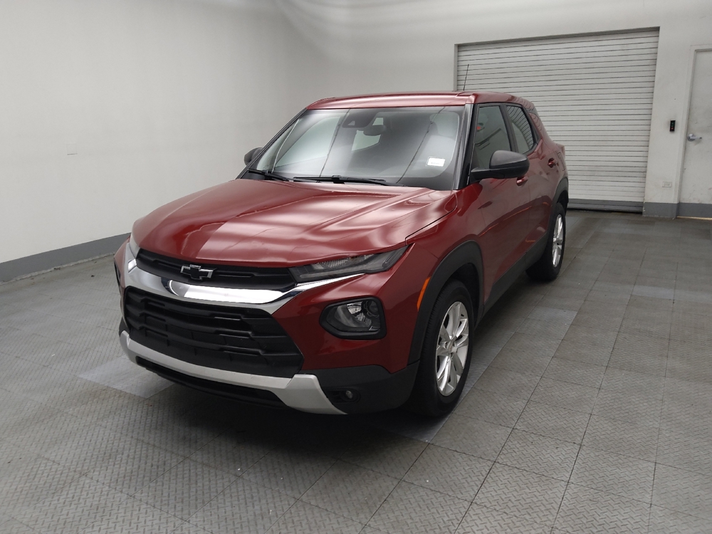 2021 Chevrolet Trailblazer