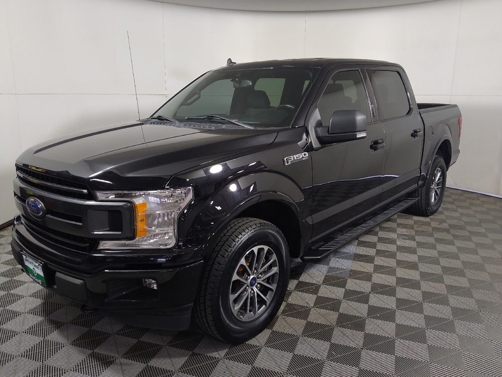 2020 Ford F-150