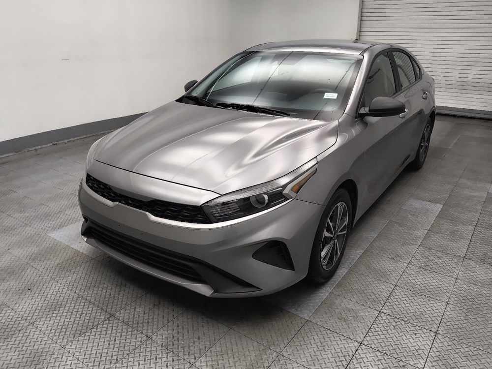 2024 Kia Forte