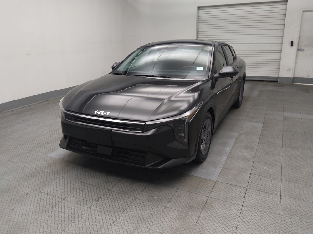 2025 Kia K4 LX