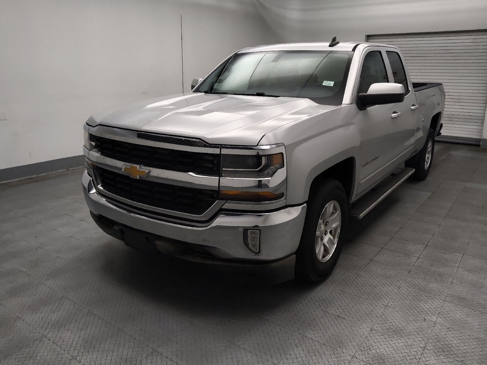 2016 Chevrolet Silverado 1500