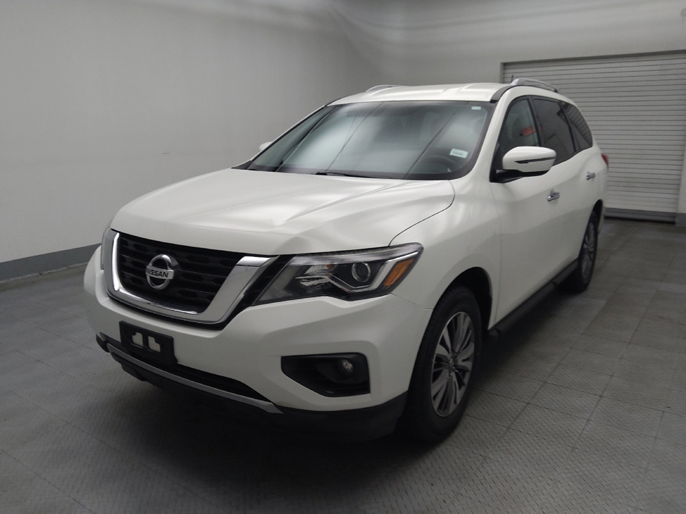 2018 Nissan Pathfinder